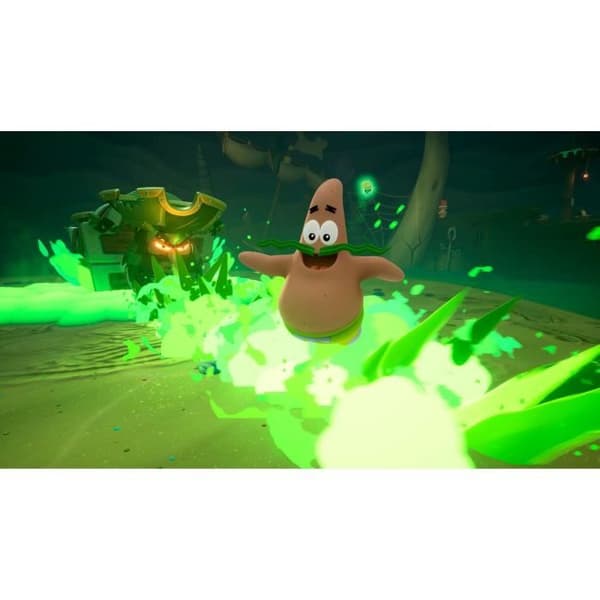 SpongeBob SquarePants: Tide Titans - Xbox Series X-spel