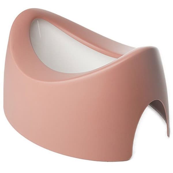 Potträningspotta - THERMOBABY - POTTYBOO - Rosa / Vit