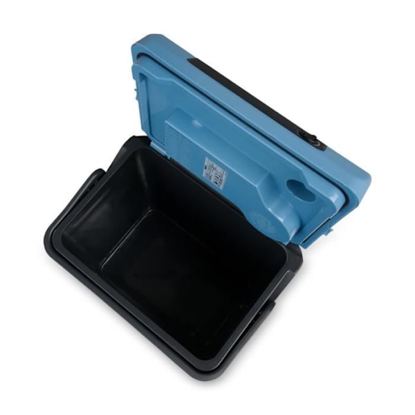 Elkylare - IGLOO - 12 V - 230 V - Modern blå - 26 L