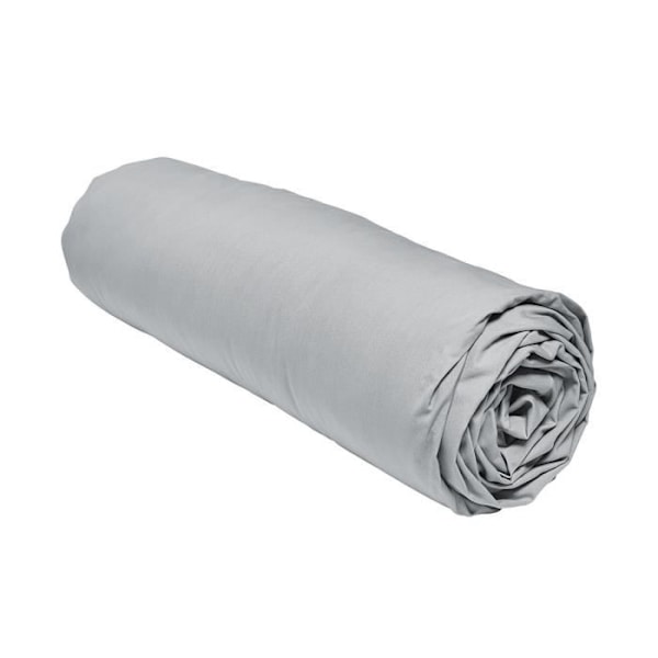 Idag laddar Prestige idag - 140 x 200+30 cm - 2 personer - 100% UNE Cotton Percale - Steel