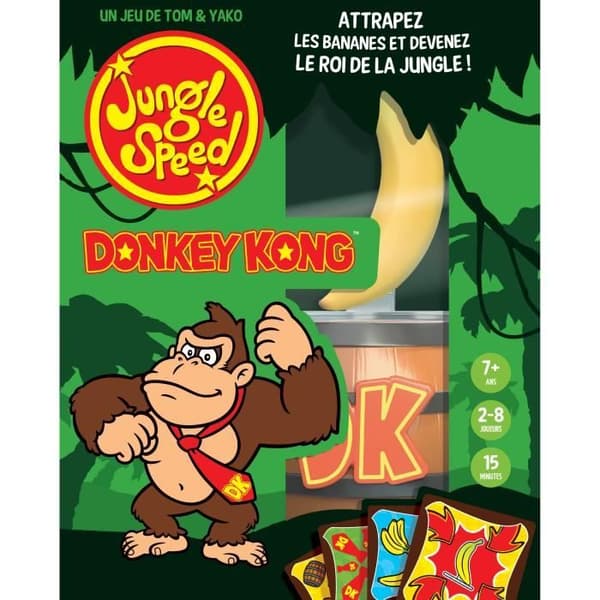 Djungelhastighet: Donkey Kong