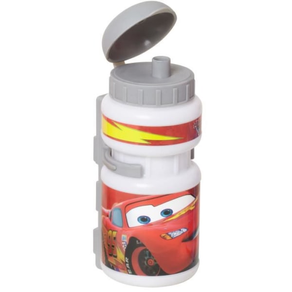 CARS Flaska + flaskhållare (barnflaska) - Disney