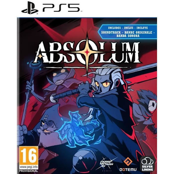 Absolum - PS5-spel