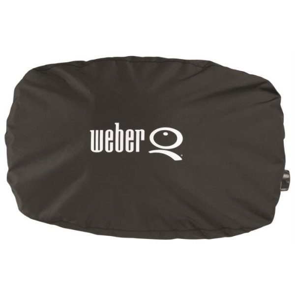 Överdrag till WEBER Skäggcues - Q100 & Q1000 Series - Q Vinyl - Svart