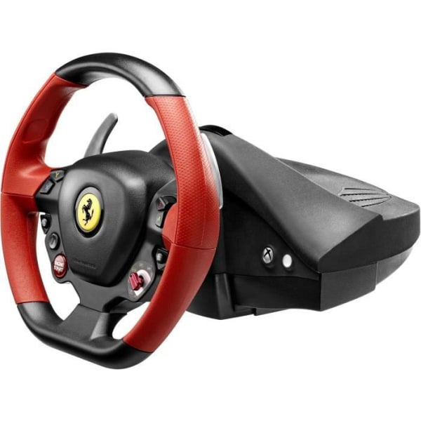 THRUSTMASTER Ratt FERRARI 458 SPIDER Racing Wheel - Xbox One