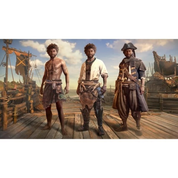 Skull &amp; Bones - Premium Edition Xbox-serien