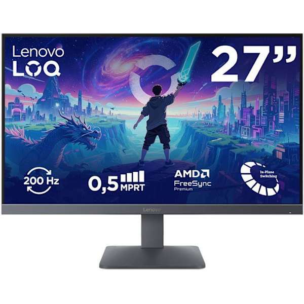 LOQ 27-10 PC-skärm
