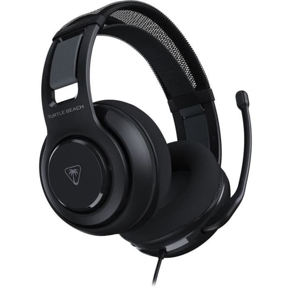 Trådbundet spelheadset - TURTLE BEACH - Atlas 200 - TBS-5002-05 - För PC - Svart
