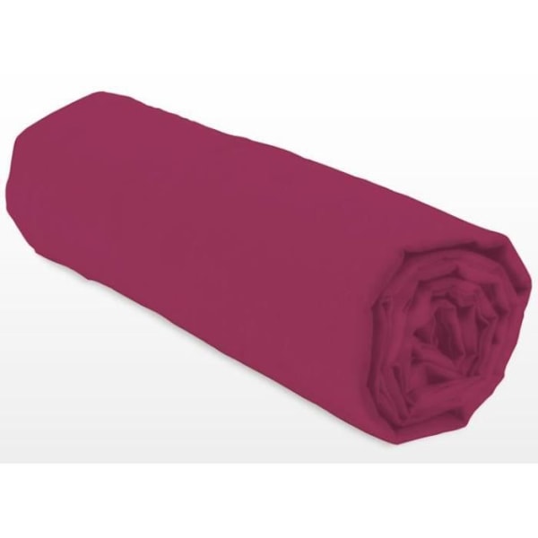 Lakan - LOVELY HOME - LH71608 - 160x200+35 cm - Fuchsia