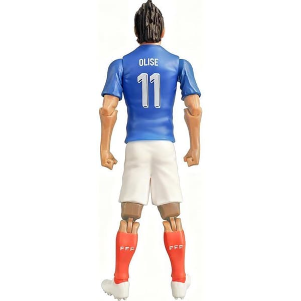 Ledad figur - Franska landslaget - MEGABLEU - Olise - 20 cm