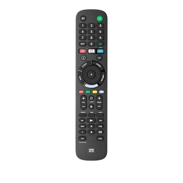ONE FOR ALL URC4912 - Ersättningsfjärrkontroll för Sony TV