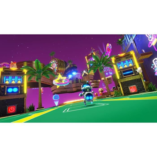 Astro Bot - PS5-spel