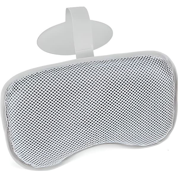 BESTWAY Vadderade kuddar, 23 x 13 x 5 cm, kompatibla med alla Lay-Z-Spa, Duraplus-remmar