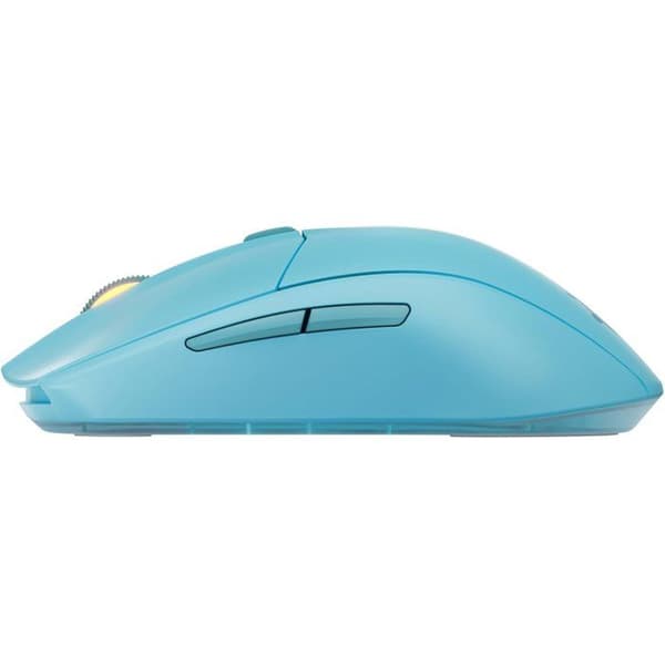 Trådlös spelmus - STEELSERIES - Rival 3 Gen 2 - Turkos