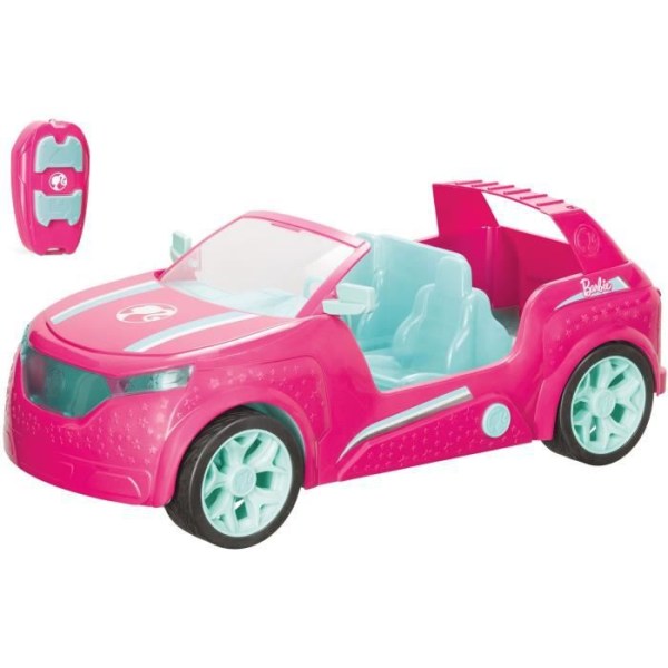Mondo Motors - Fjärrkontrollbil - Cabriolet SUV - Barbie Cruiser