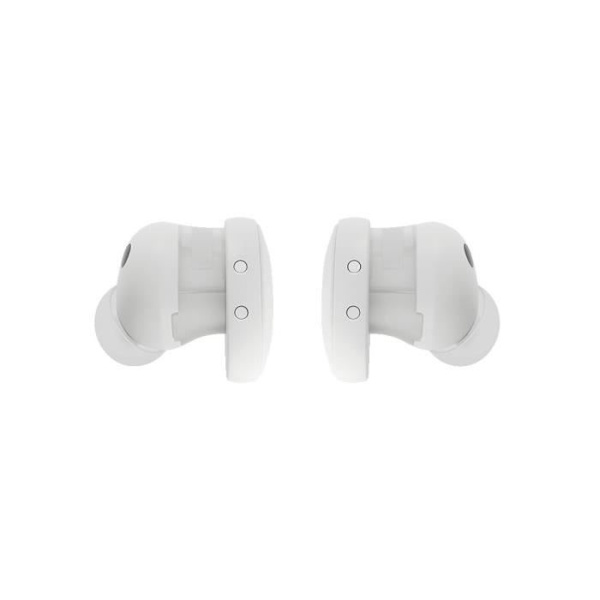 Trådlösa Bluetooth-hörlurar - FAIRPHONE - Fairbuds True Wireless Earbuds - Premium Sound - Byggda för att hålla - Vit