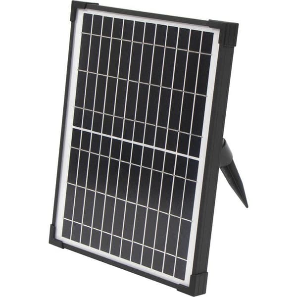Fontänpump - UBBINK - SolarMax 600 Accu Power Control - Flödeshastighet 700 l/h - Dag-/nattdrift
