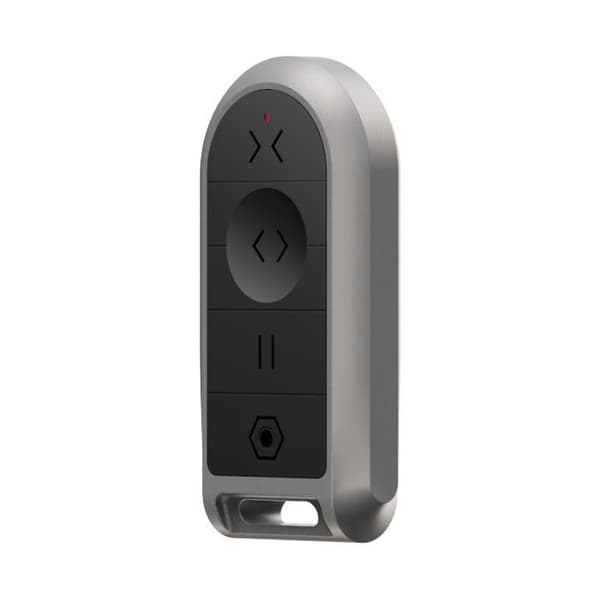EZVIZ grindmotorfjärrkontroll - 4 knappar