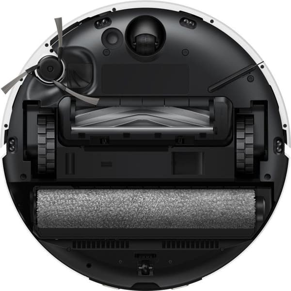 Robotdammsugare och mopp - MOVA - S70 Roller - 28 000 Pa - 3,2 L - Vit