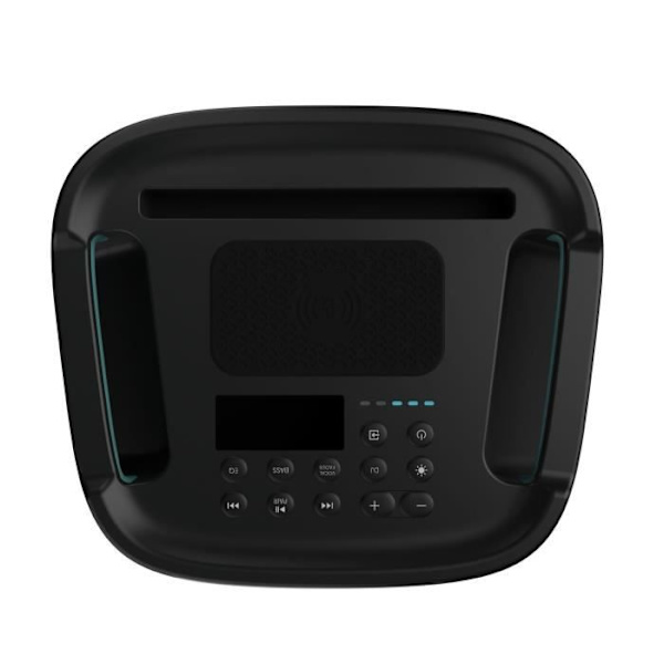 Hisense HP100 300W Bluetooth -högtalare med lätt effekt