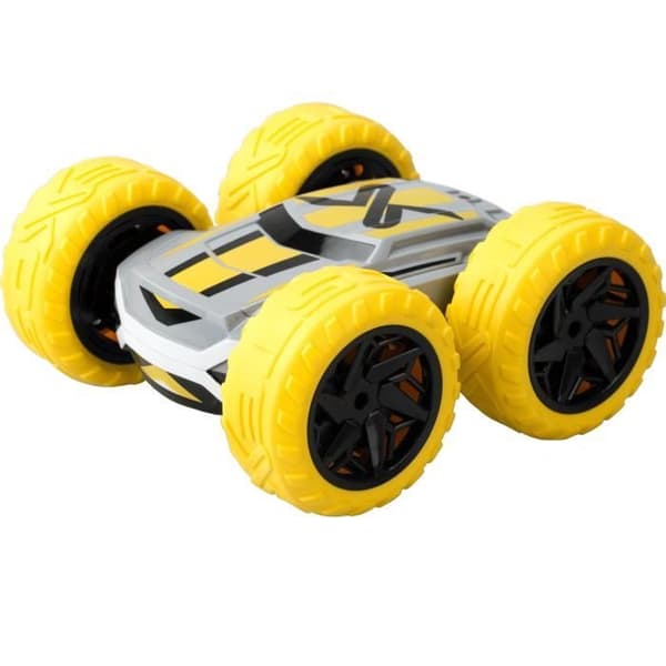 Fjärrstyrd bil 360 CROSS YELLOW MED BATTERI - EXOST