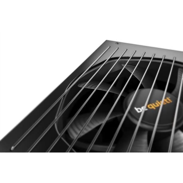 PC-nätaggregat - BE QUIET! - Straight Power 12 Platinum - 850W - 80PLUS Platinum - Modulär
