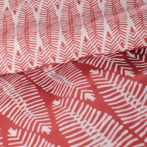 Dubbelsängset - IDAG - Sunshine 13,25 - 220 x 240 cm - 100% tryckt bomull