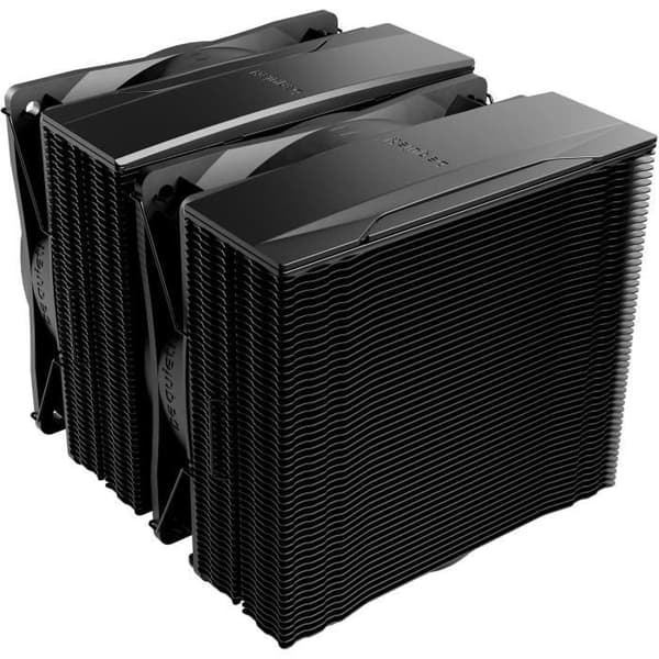 VAR TYST! - Pure Rock Pro 3 LX - CPU-kylare - BK043 - Svart