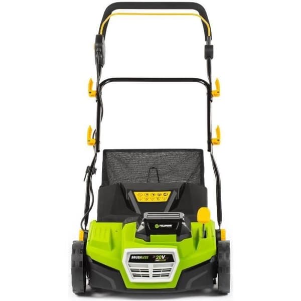 Sladdlös vertikalskärare - Fieldmann - FZV 70905-0