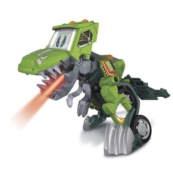 Switch & Go Dinos - Drex Super T-Rex (Jeep)