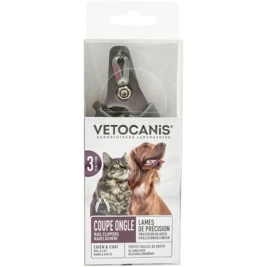 VETOCANIS Nagelklippare 2 storlekar - För hundar
