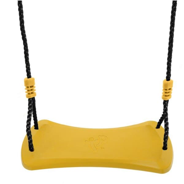 Gunga - TP TOYS - Plast - H 190-250 cm - Senapsgrå
