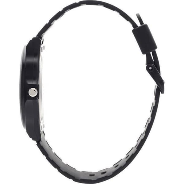 Klocka - CASIO - MW-240-1E2VEF - Svart - Harts - Vattentät 5 bar