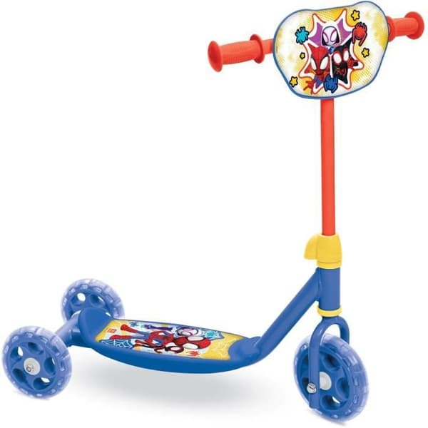 3-hjulig sparkcykel - MONDO - Spidey - max 20 kg