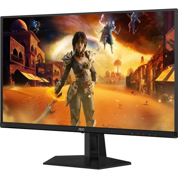 PC-spelskärm - AOC - 27'' - QHD - 240Hz - QD-OLED-panel - 0.03ms - Q27G41ZDF