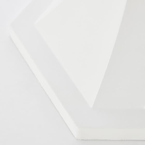 Borne Brilliant Nissie Blanc E27 - 60w