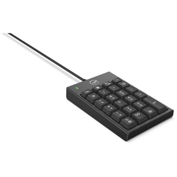 Mobility Lab USB numeriskt tangentbord ML300894 svart för netbook och laptop svart one size