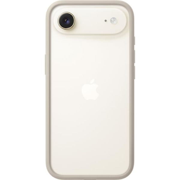 APPLE iPhone Air - Bumperfodral - Brun