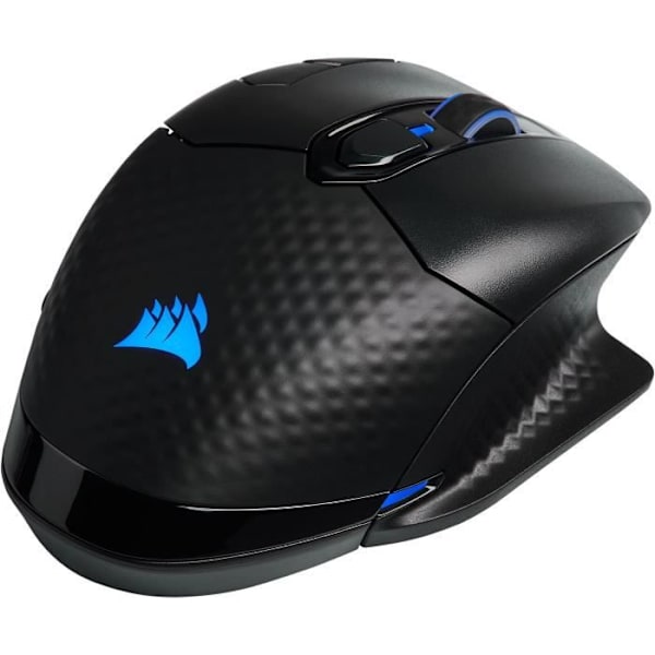 CORSAIR DARK CORE RGB PRO Gaming Mouse - 18.000 DPI - RGB LED - Optisk (CH-9315411-EU)