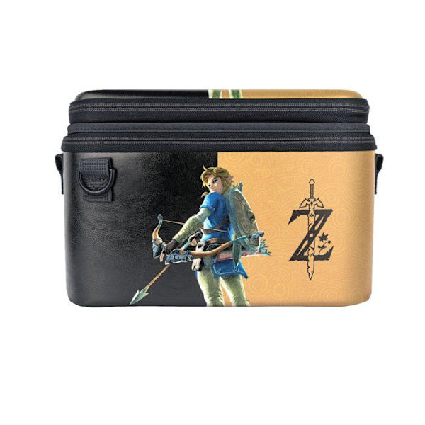 Förvaringsbox - PDP - Pull N Go - Zelda - Switch