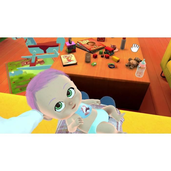 My Universe Baby - New Switch Game Edition