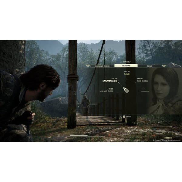 Metal Gear Solid Delta Snake Eater - Deluxe Edition - PS5-spel
