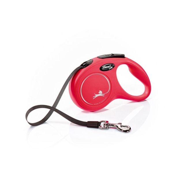Leash Flexi Collection Sangle S Red 5 Meters