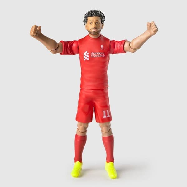 Ledad actionfigur - Liverpool - MEGABLEU - Salah - 20 cm