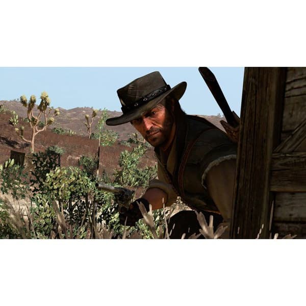 Red Dead Redemption - PS5-spel