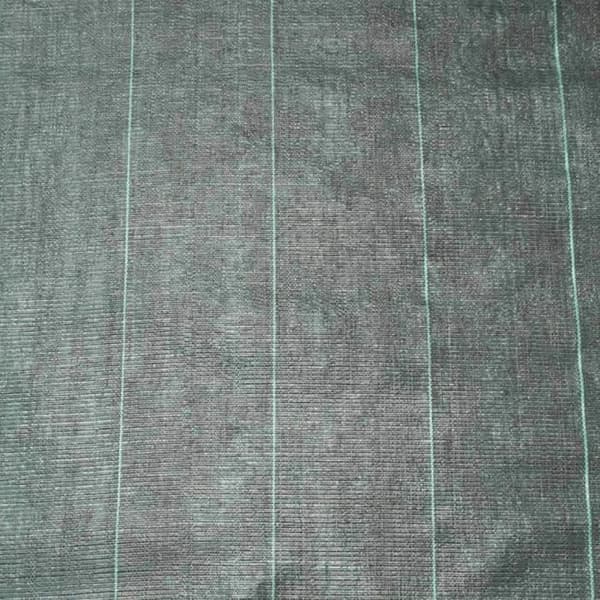 NATUR 100 g / m² mulchduk - 2,10 x 25 m