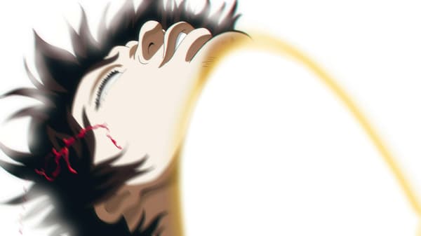 Baki Hanma Blood Arena - Nintendo Switch-spel