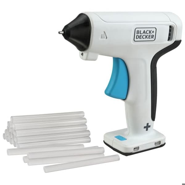 Limpistol - BLACK&DECKER - BCGL115-XJ - 3.6V - Med LED