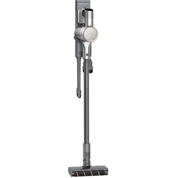 New Dreame R20 - Wireless Broom Vacuum Cleaner - Power 190AW - 90min Autonomy - Dirt Detection - LED Display Svart