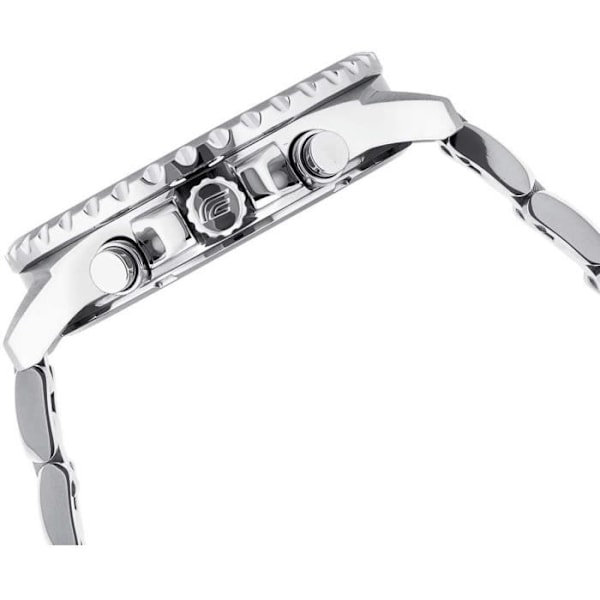 CASIO - Klocka i rostfritt stål - EDIFICE - Grå